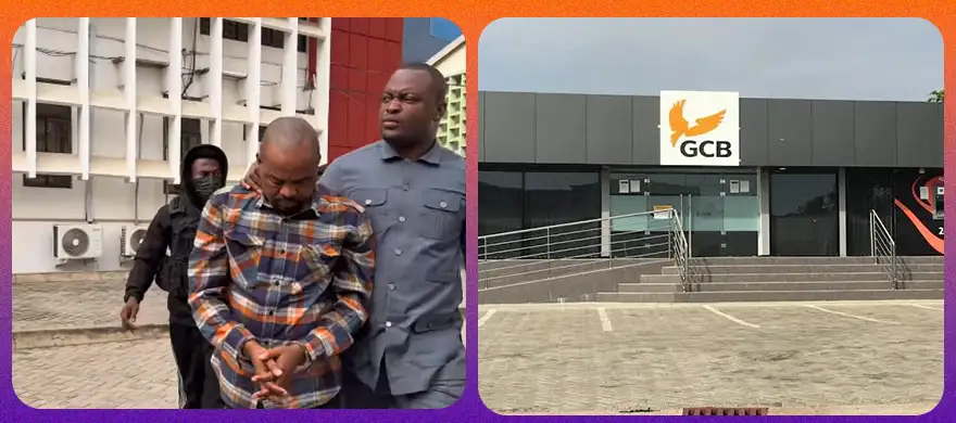 Augustine Okechuku Maazi Accra court