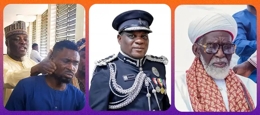 igp christian tetteh yohuno religious leaders meeting