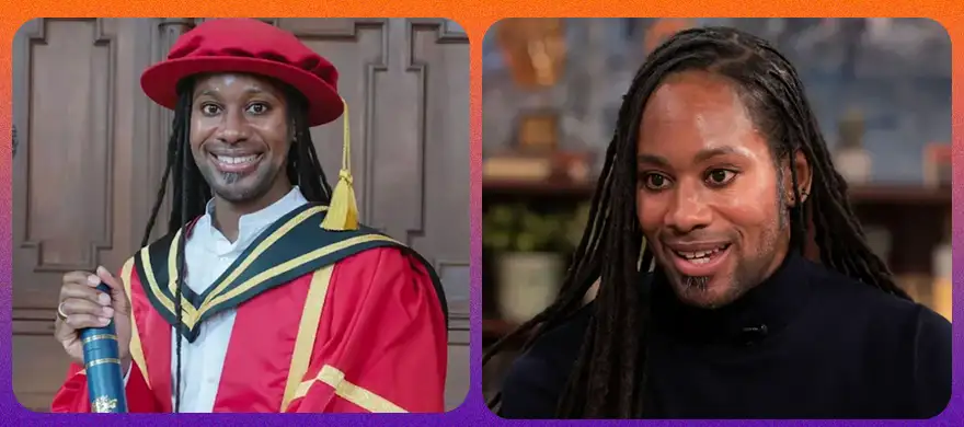 Jason Arday, Ghanaian-descent Cambridge professor