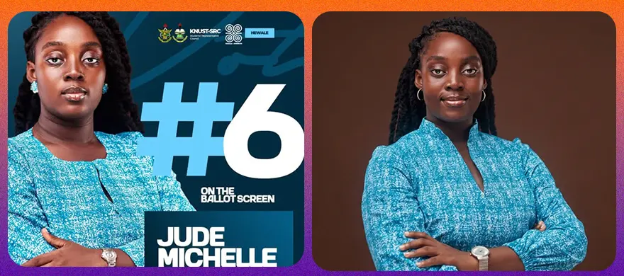 jude michelle korleh nortey