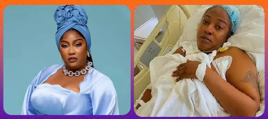Temitope Osoba Nollywood actress