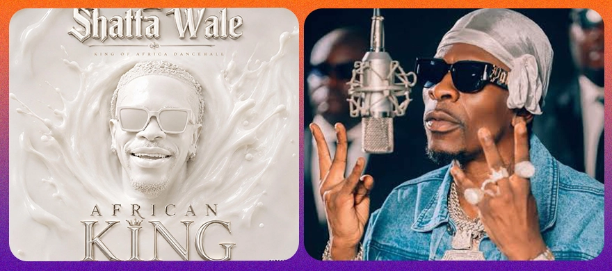 Shatta wale irawma and album promotion