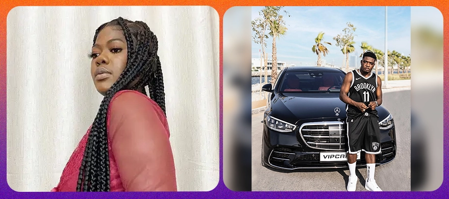 asantewaa and armani