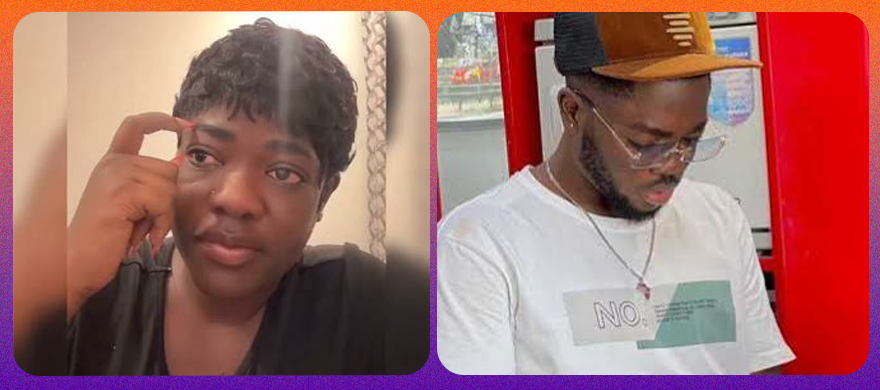 asantewaa and her brother