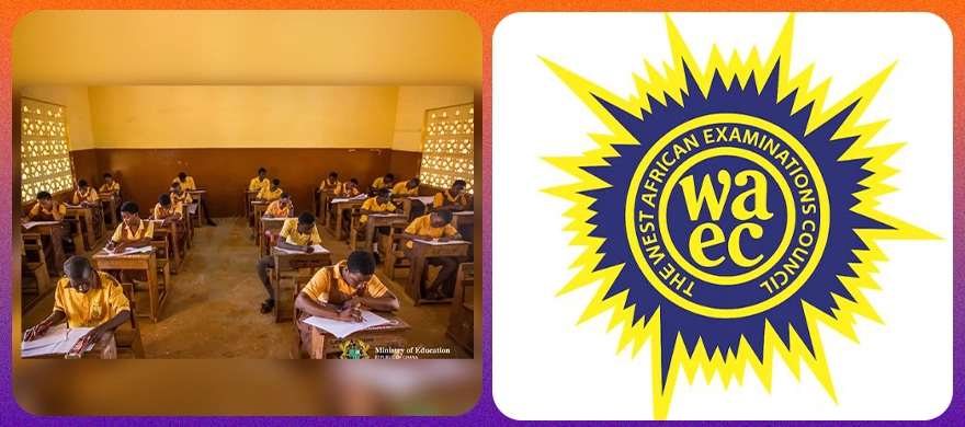 bece students and waec