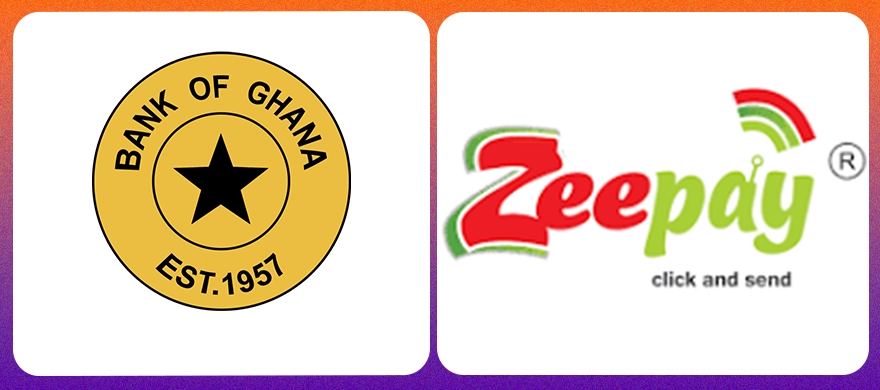 zeepay and bank of ghana
