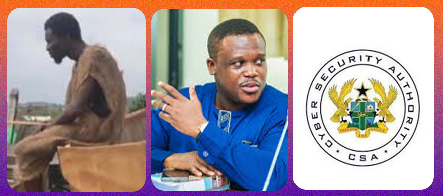 When Prophecy Met the Law: How Ebo Noah's Flood Prediction Became Ghana's First Big Cybersecurity Test