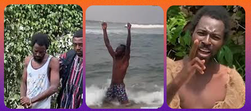 Ebo Noah's Suprising Comeback After 100,000 Bail