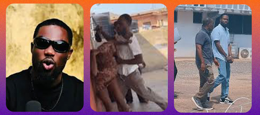 Can we really Trust Influencers? How Ekow Black was Arrested for what he preached against