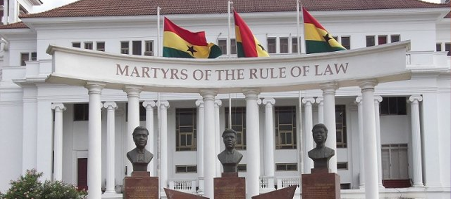 ministry of justice and parliament  