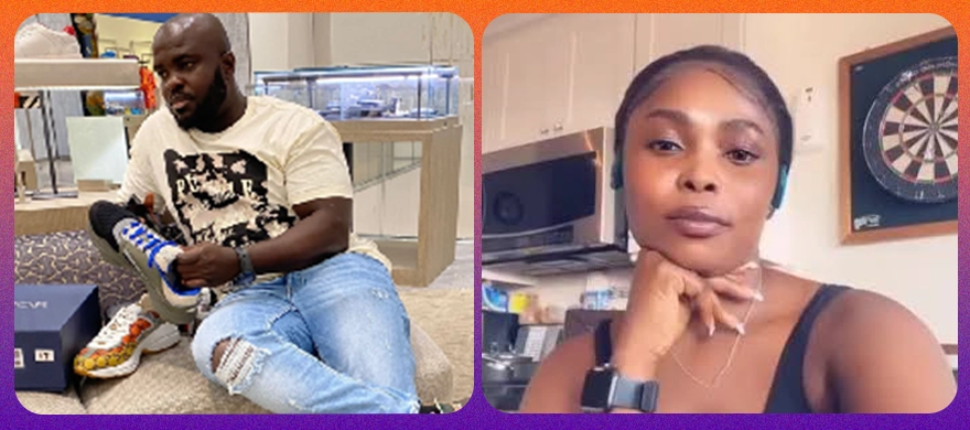 ridge condos ceo and kwaku manu ex wife