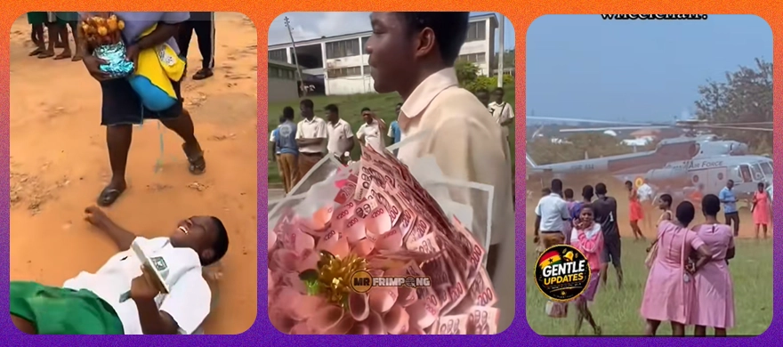 wassce gift suprises