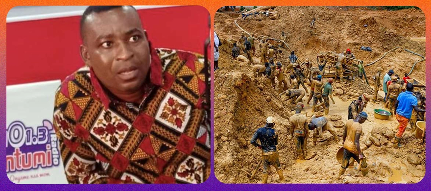 wontumi and mining 